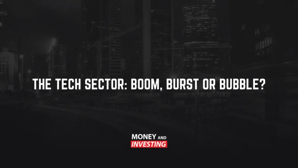 The Tech Sector: Boom, Burst or Bubble?