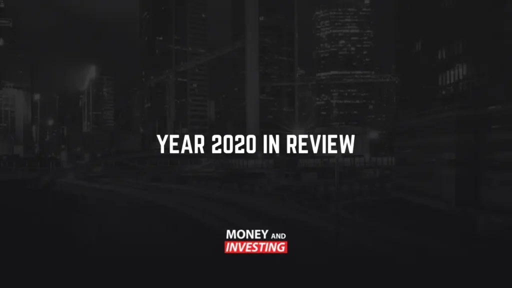 Year 2020 In Review