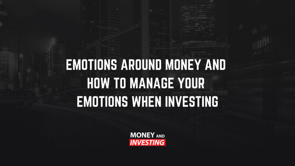 emotions when Investing