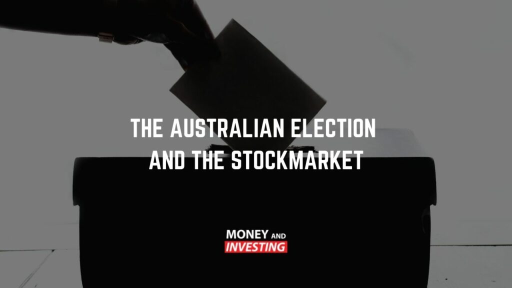 The Australian Election and the Stockmarket