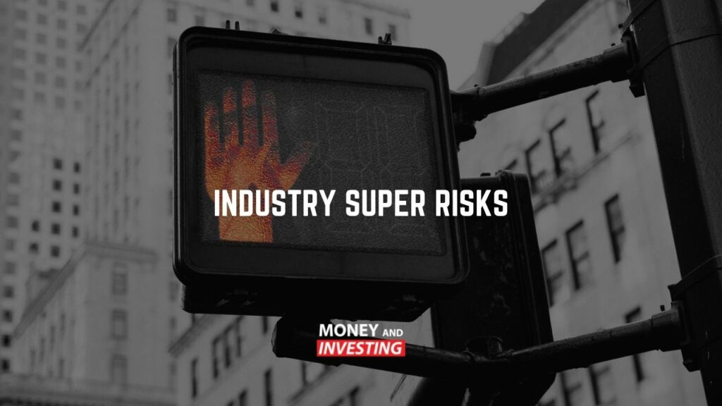 Industry super risk