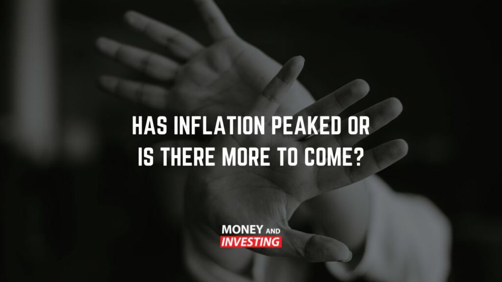 Has Inflation Peaked