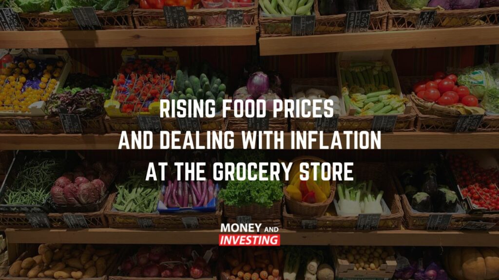 Rising Food Prices