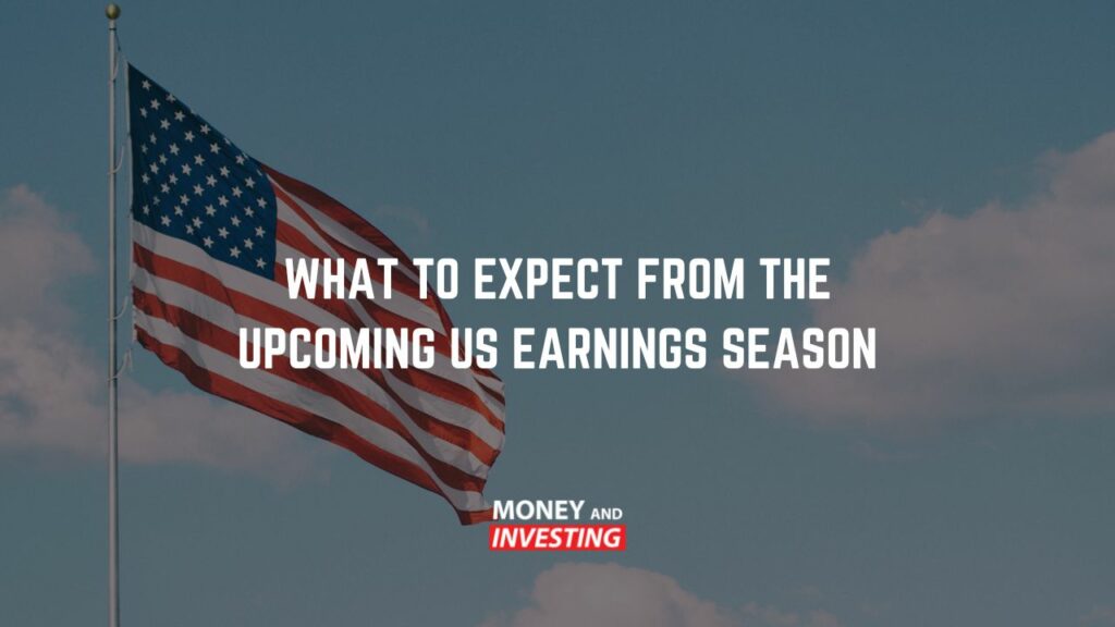 US earnings season