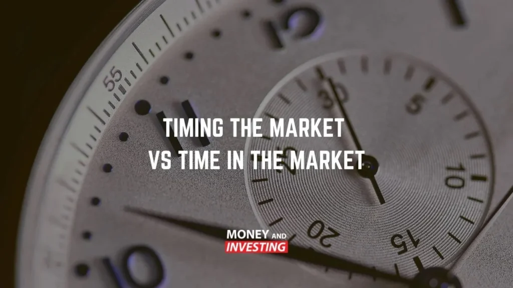 Timing vs Time in the Market