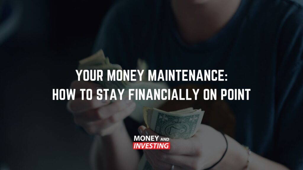 How to Stay Financially on Point