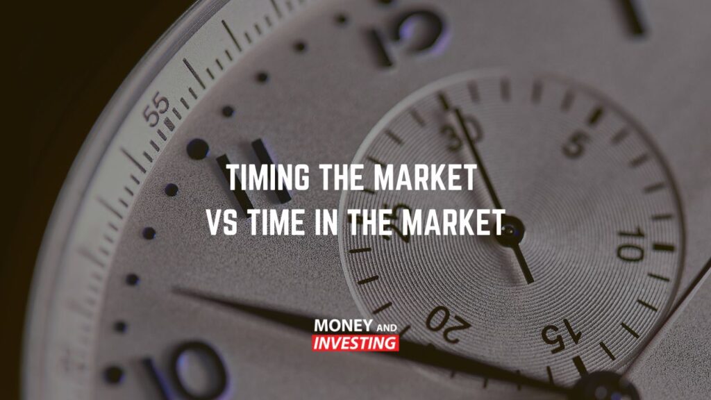 Timing vs Time in the Market