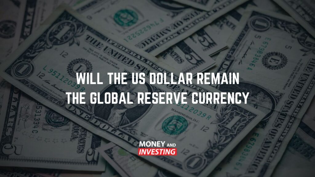 Will the US Dollar Remain the Global Choice?