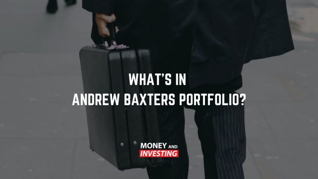 What Stocks are currently in Andrew's Portfolio?