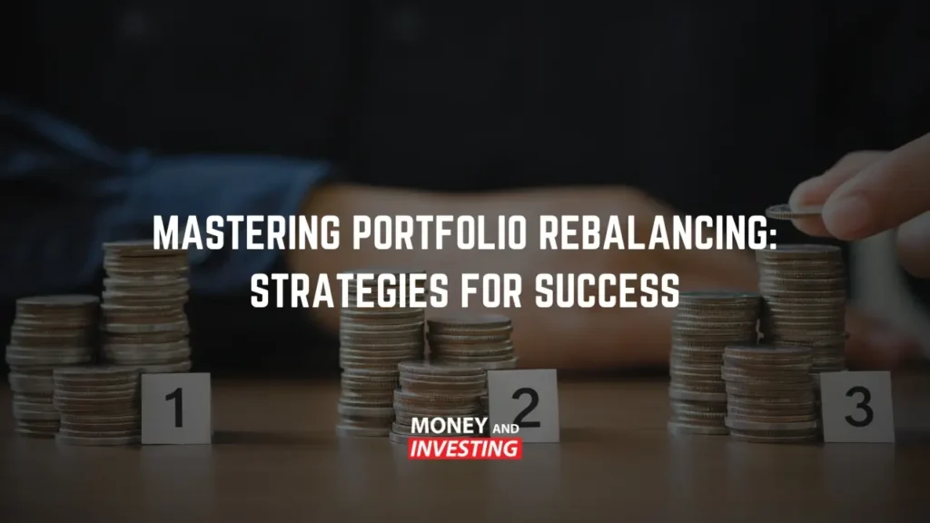 Mastering port folio rebalanced strategies for success