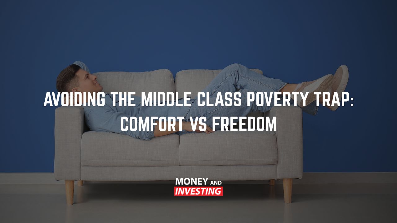 Avoiding the Middle Class Poverty Trap