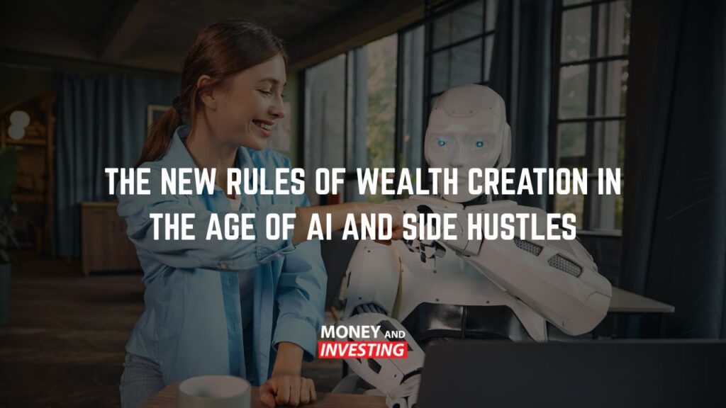 The New Rules of Wealth Creation in the Age of AI and Side Hustles