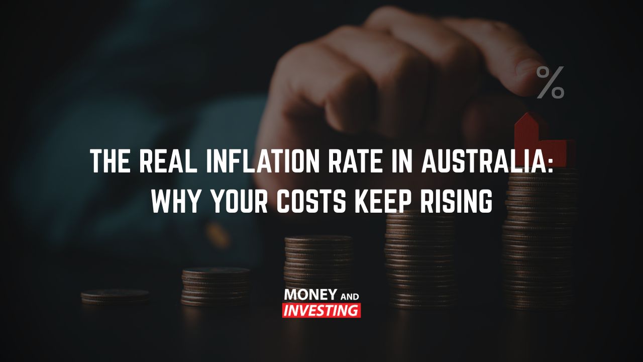 The Real Inflation Rate in Australia: Why Your Costs Keep Rising